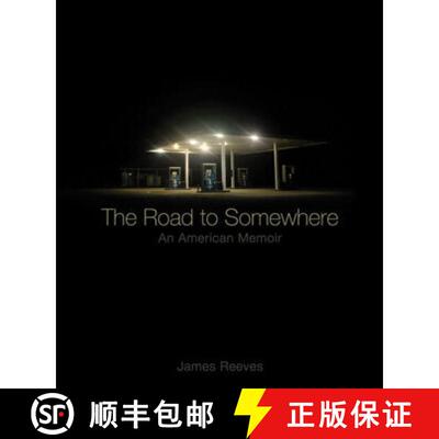 【3-4周达】The Road to Somewhere – An American Memoir [9780393340051]