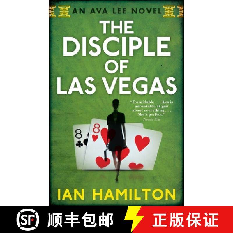 【3-4周达】The Disciple of Las Vegas [9780887842528]