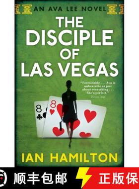【3-4周达】The Disciple of Las Vegas [9780887842528]