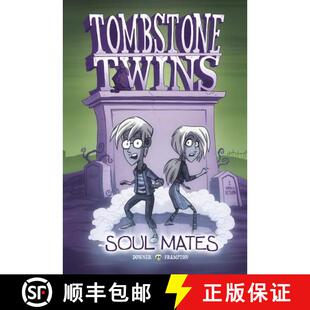 预订 Tombstone Twins: Soul Mates [9781434222480]