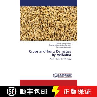 Crops and Avifauna 9786208223656 4周达 Damages fruits