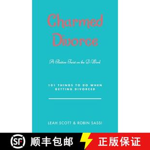 Word the Divorced When Getting 9781504374026 Positive 3周达 Things Charmed Twist Divorce 101