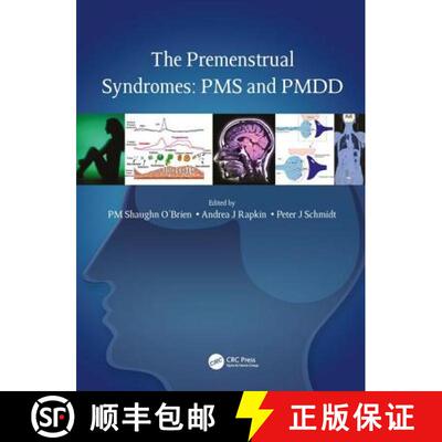 【3-4周达】The Premenstrual Syndromes: PMS and Pmdd [9780415399746]