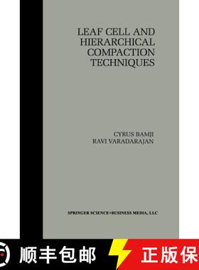 【3-4周达】Leaf Cell and Hierarchical Compaction Techniques [9781461378136]