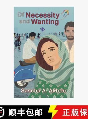 【3-4周达】Of Necessity & Wanting [9781838069834]