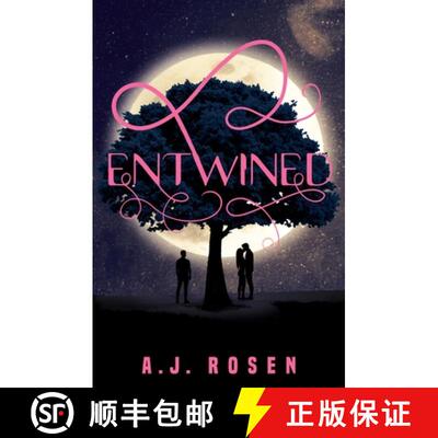 【3-4周达】Entwined [9780241455791]