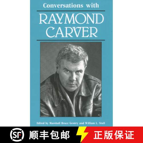 【3-4周达】Conversations with Raymond Carver [9780878054497]