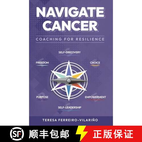 【3-4周达】Navigate Cancer: Coaching for Resilience [9798993448695]