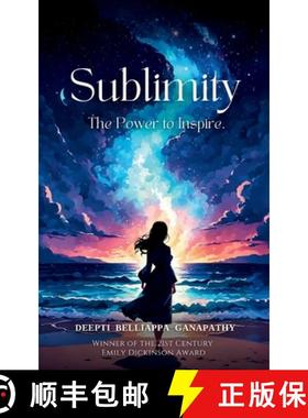 预订 Sublimity [9789363306691]