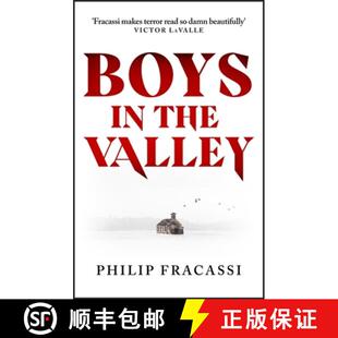 【3-4周达】Boys in the Valley : THE TERRIFYING AND CHILLING FOLK HORROR MASTERPIECE [9780356520551]