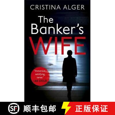 【3-4周达】Banker's Wife: The addictive thriller that will keep you guessing [9781473684713]