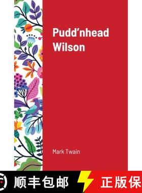 【3-4周达】Pudd'nhead Wilson [9781716289859]