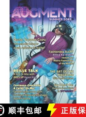 预订 Shadowrun: Augment, Issue 2 [9781638612186]