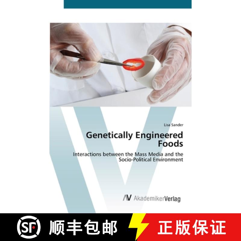 预订 Genetically Engineered Foods [9783639414271]