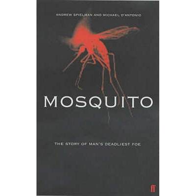 预订 Mosquito: The Story of Man's Deadliest Foe [9780571209859]