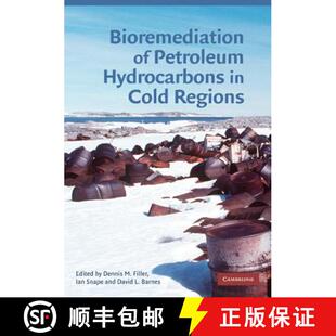 Hydrocarbons 9781107410503 4周达 Regions Cold Petroleum Bioremediation