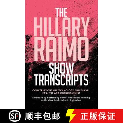 【3-4周达】The Hillary Raimo Show Transcripts [9781387714261]