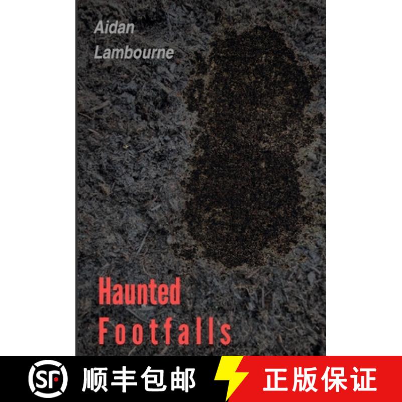 【2-3周达】Haunted Footfalls [9781471722332]