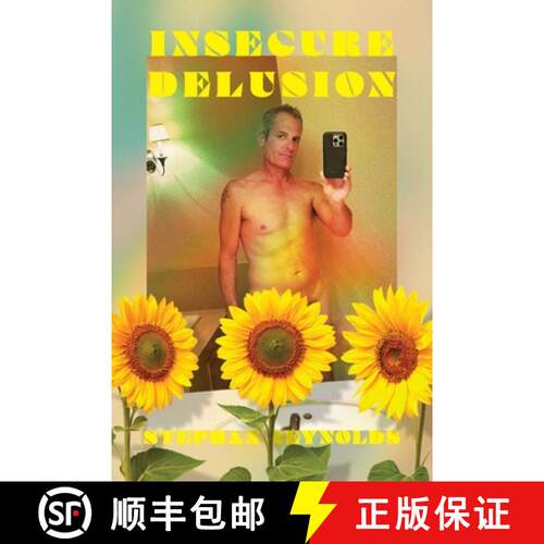 【3-4周达】Insecure Delusion [9798990382114]