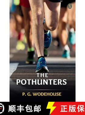 【3-4周达】The Pothunters [9789359041162]