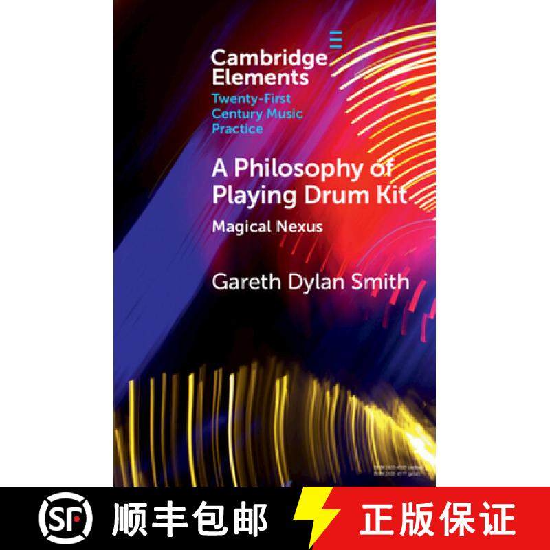 【3-4周达】A Philosophy of Playing Drum Kit: Magical Nexus [9781108995023]