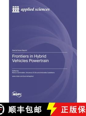 【3-4周达】Frontiers in Hybrid Vehicles Powertrain [9783036586281]