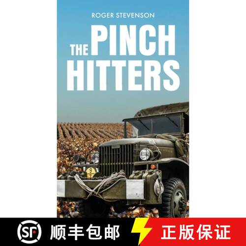 【3-4周达】精装 The Pinch Hitters [9781962416337]