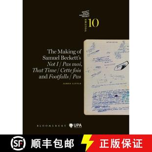 Time Pas Not Cette Footfalls Fois and 9781350269057 Samuel 4周达 That The Beckett Making Moi