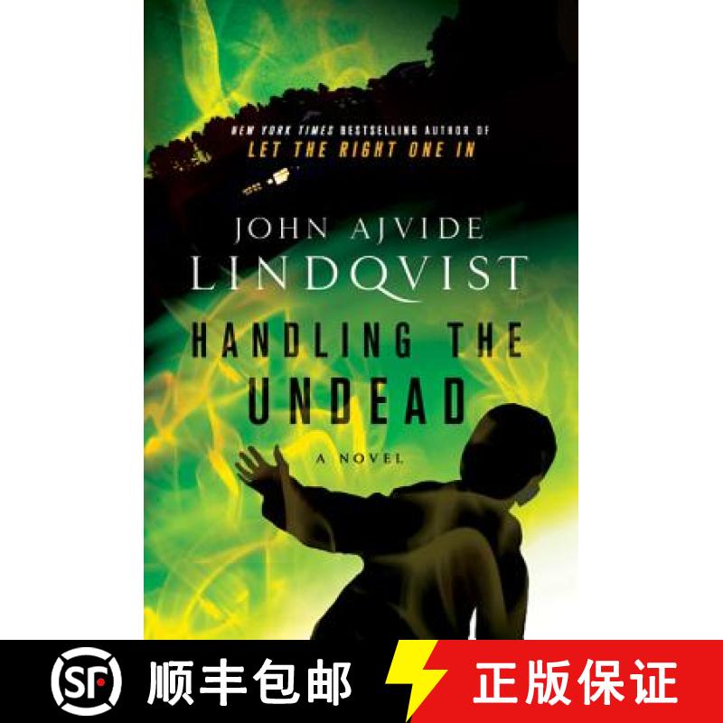 【3-4周达】Handling the Undead [9780312604523]