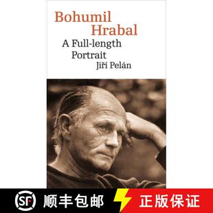 Bohumil Hrabal Portrait 9788024639093 Length 4周达 Full