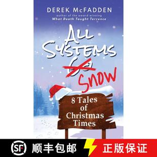【3-4周达】All Systems Snow: 8 Tales of Christmas Times [9781915221162]