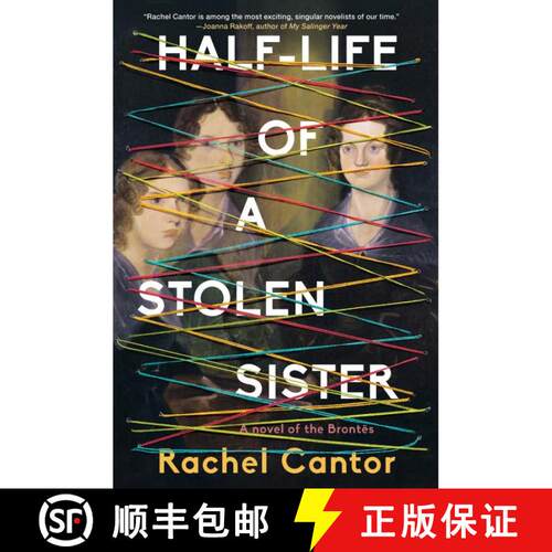 【3-4周达】Half-Life of a Stolen Sister [9781641296014]