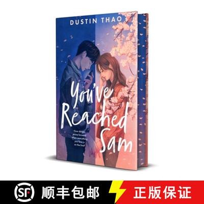 【3-4周达】精装 You've Reached Sam: A Heartbreaking YA Romance with a Touch of Magic [9781035056774]