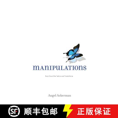 【3-4周达】Manipulations: Book One [9781736878200]