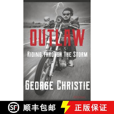 预订 Outlaw Riding Through the Storm [9781667836829]