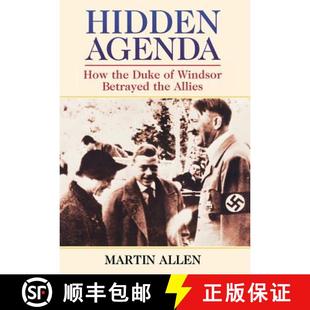 Duke How Allies Hidden Betrayed 4周达 9780871319937 Agenda Windsor the