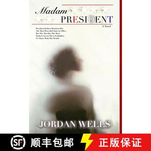 【3-4周达】Madam President: A Novel [Second Edition] [9781955975643]