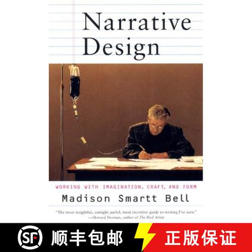 【3-4周达】Narrative Design: Working with Imagination, Craft, and Form [9780393320213]