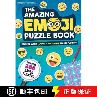 Packed Puzzle With Puzzles Amazing Awesome 4周达 9781783122899 Emoji Totally Book