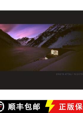 【3-4周达】精装 In Extremis – Landscape Into Architecture [9781883584672]