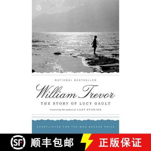 【3-4周达】The Story of Lucy Gault: A Novel [9780142003312]