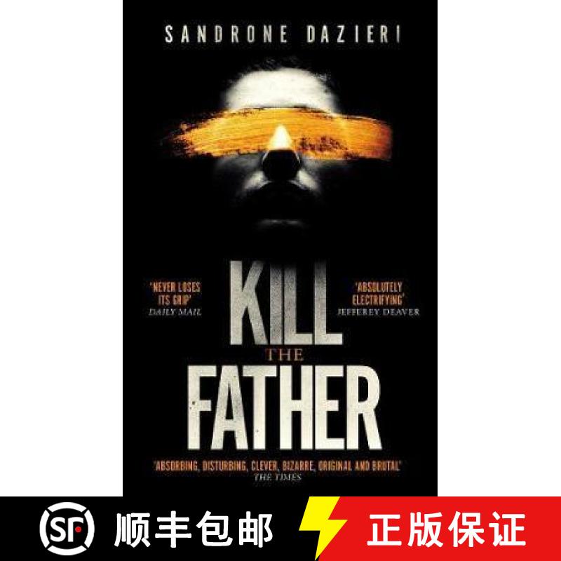 【3-4周达】Kill the Father : The Italian publishing sensation [9781471154126]