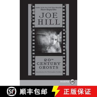 【3-4周达】20th Century Ghosts LP [9780061649455]