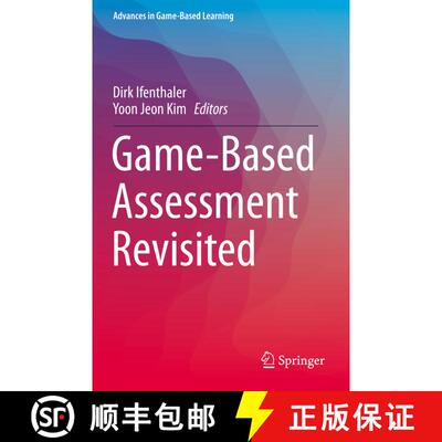 【3-4周达】Game-Based Assessment Revisited [9783030155711]
