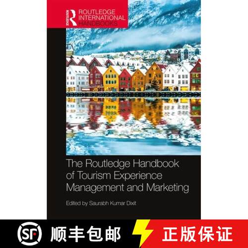【3-4周达】精装 The Routledge Handbook of Tourism Experience Management and Marketing [9780367196783]