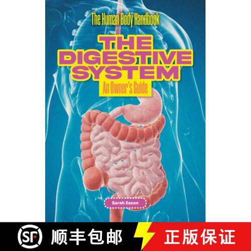 【3-4周达】精装 The Digestive System: An Owner's Guide [9781916861145]
