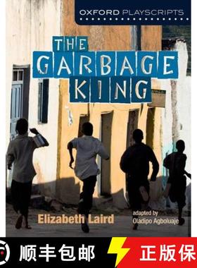 【3-4周达】Oxford Playscripts: The Garbage King [9780199138029]