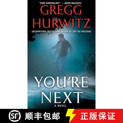 【3-4周达】You're Next [9781250811240]