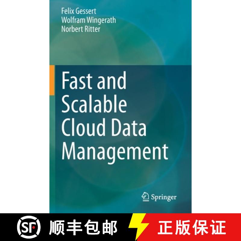 【3-4周达】Fast and Scalable Cloud Data Management [9783030435080]