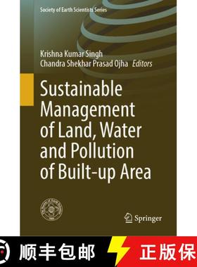【3-4周达】Sustainable Management of Land, Water and Pollution of Built-Up Area [9783031561757]